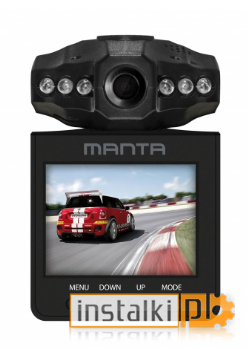 Manta MM308S BLACK BOX – instrukcja obsługi